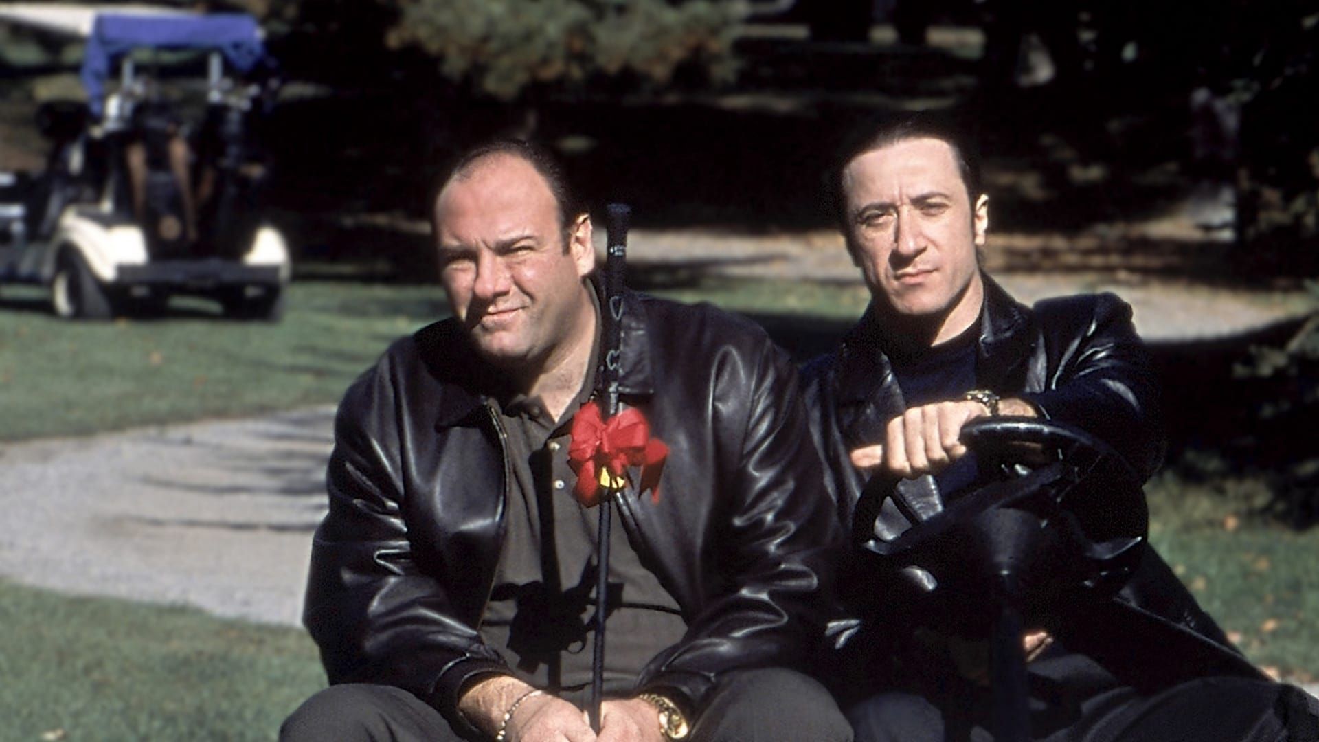 The Sopranos background