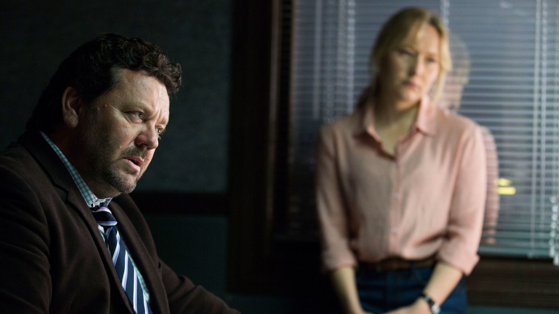 The Brokenwood Mysteries background