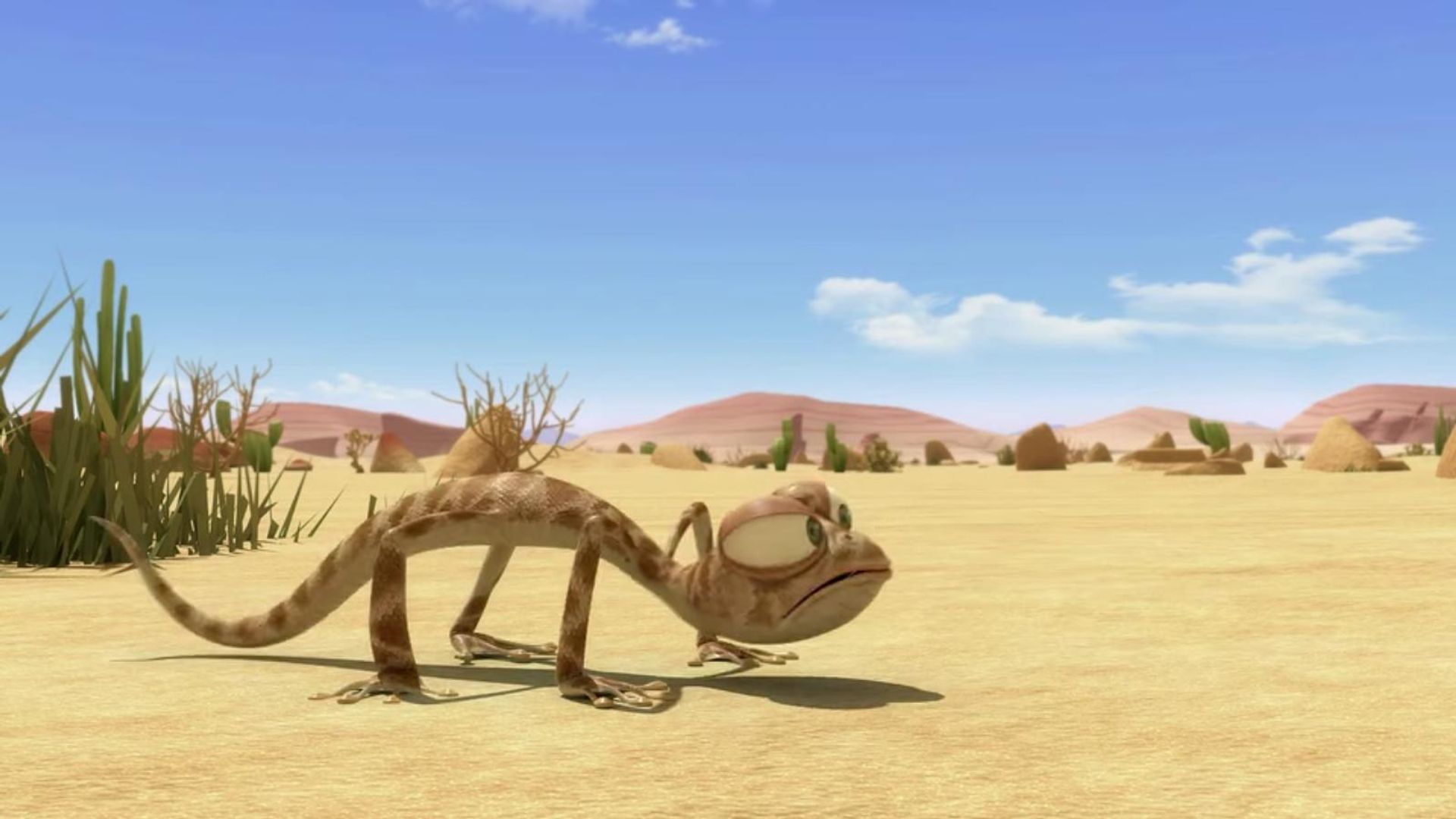 Oscar's Oasis background