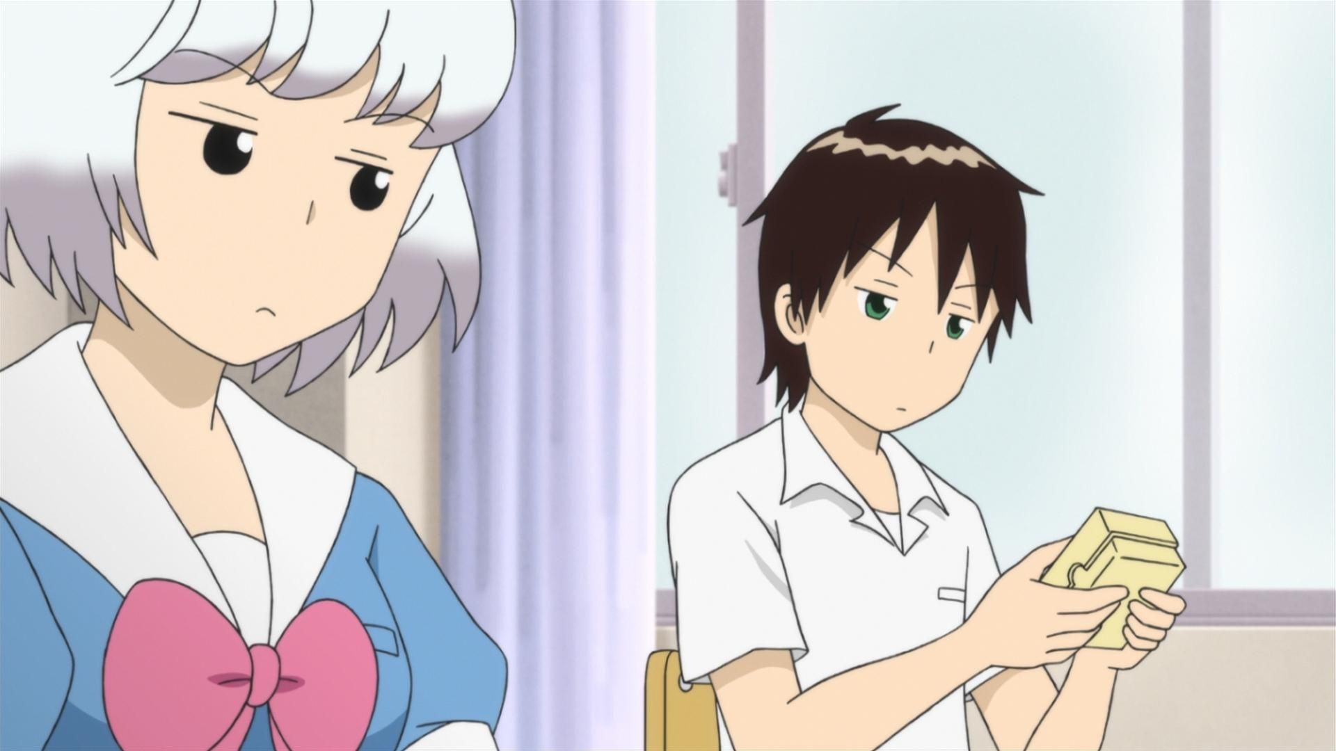 Tonari no Seki-kun: The Master of Killing Time background