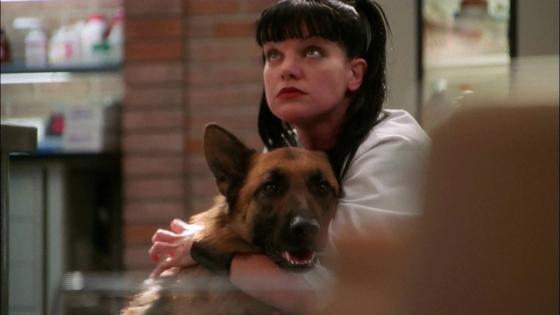 NCIS background