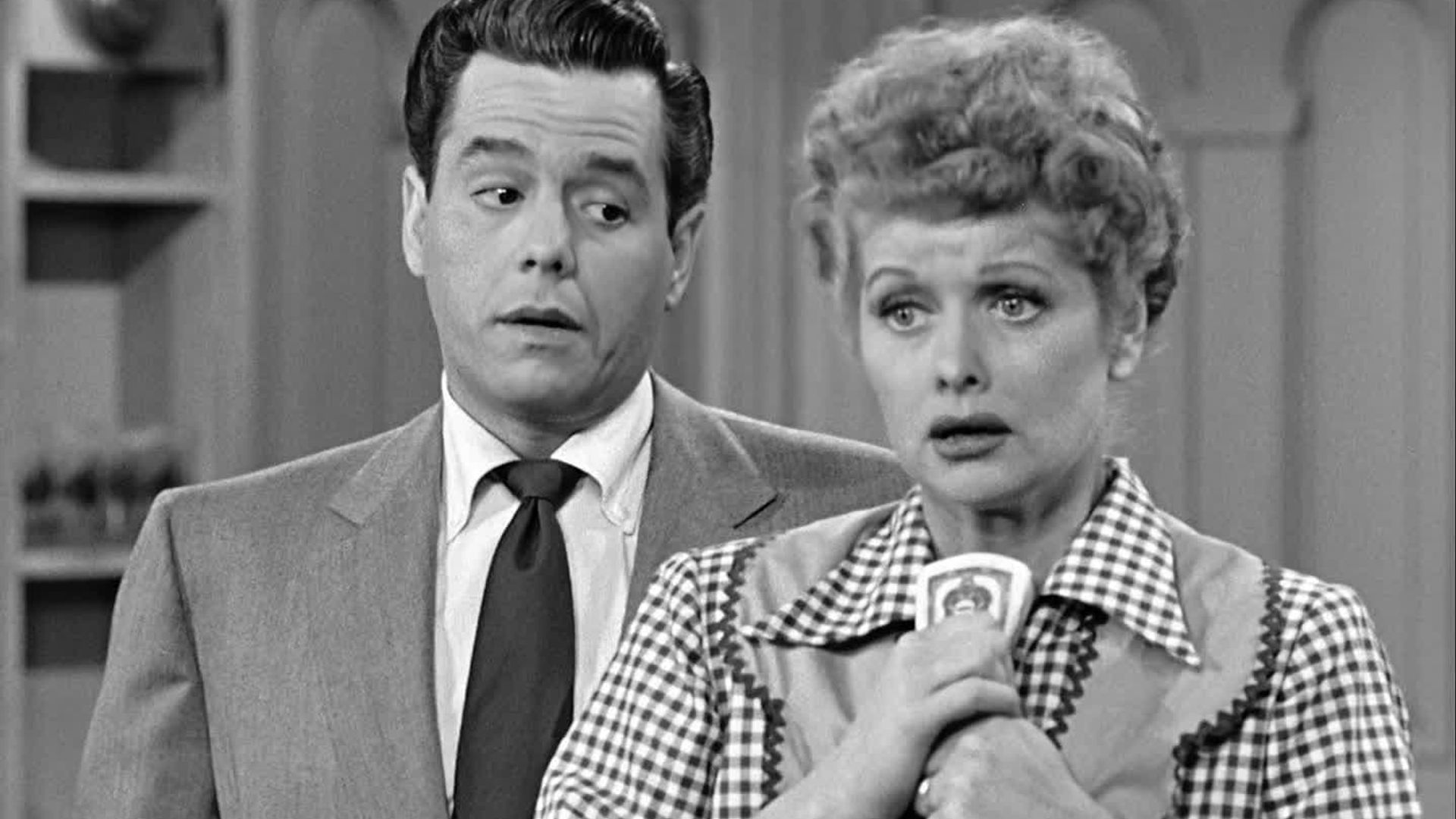 I Love Lucy background