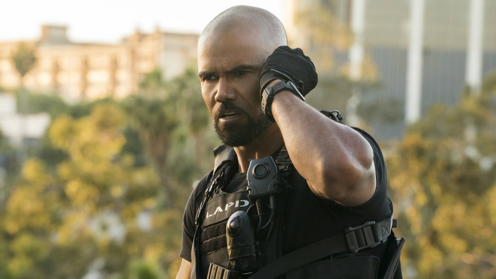 S.W.A.T. background
