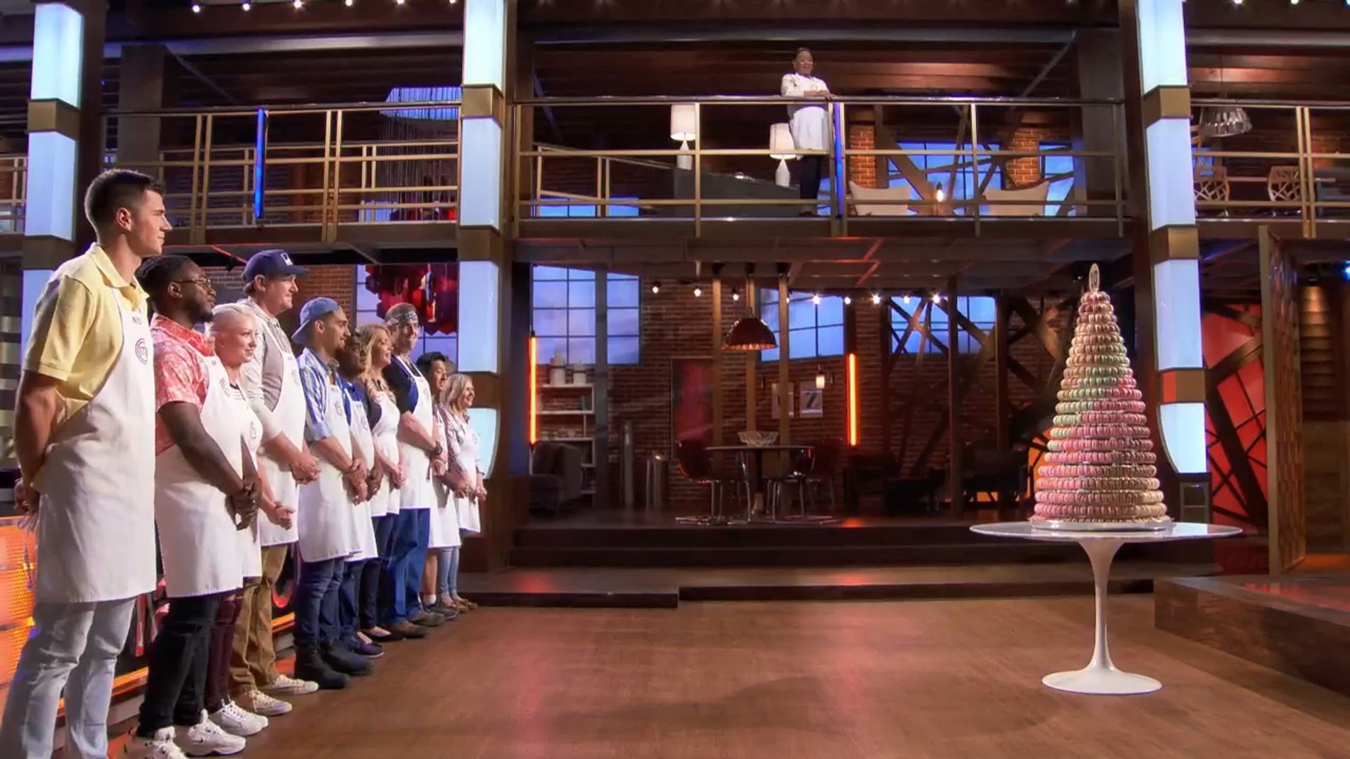 Masterchef background