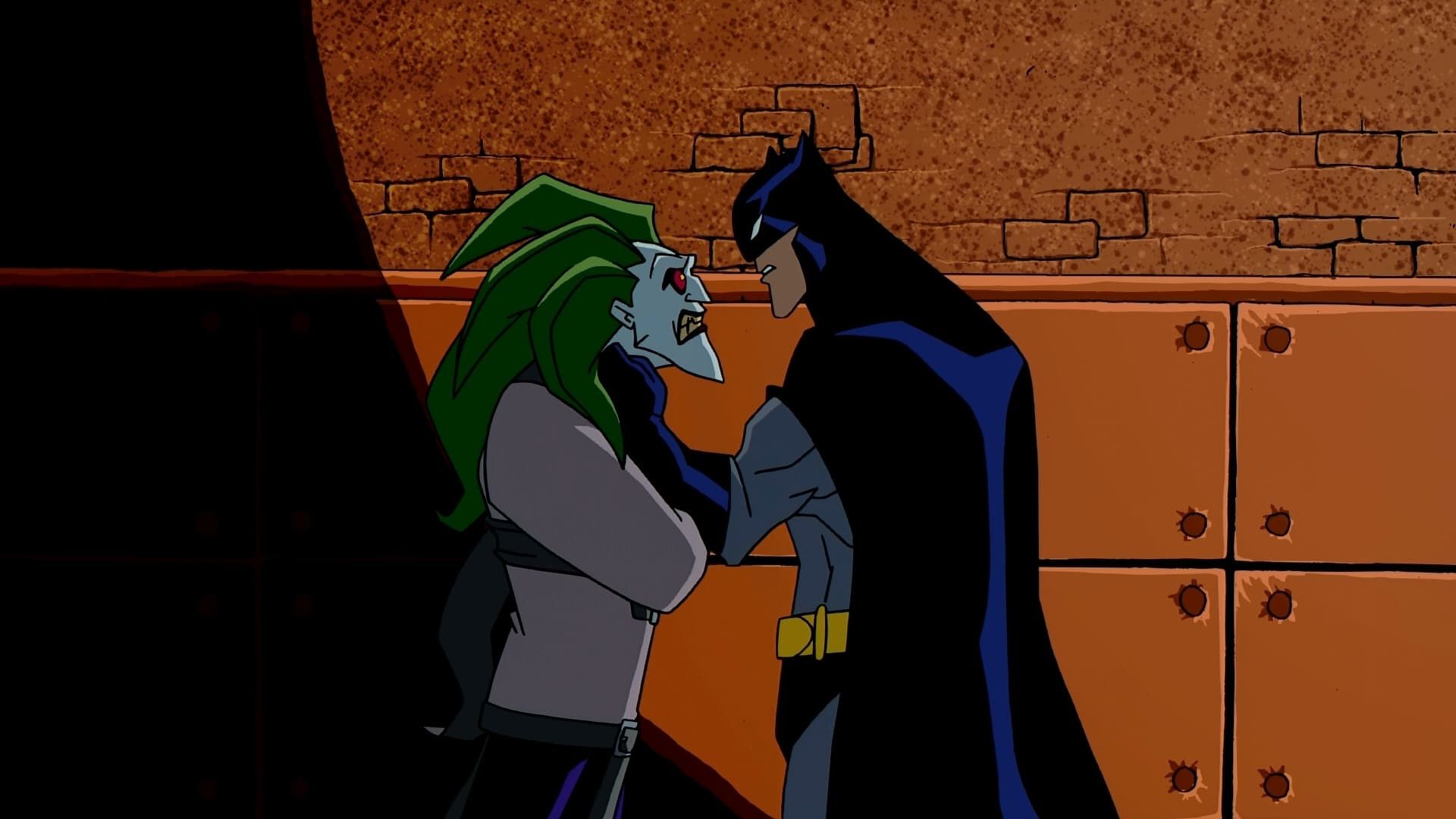 The Batman background