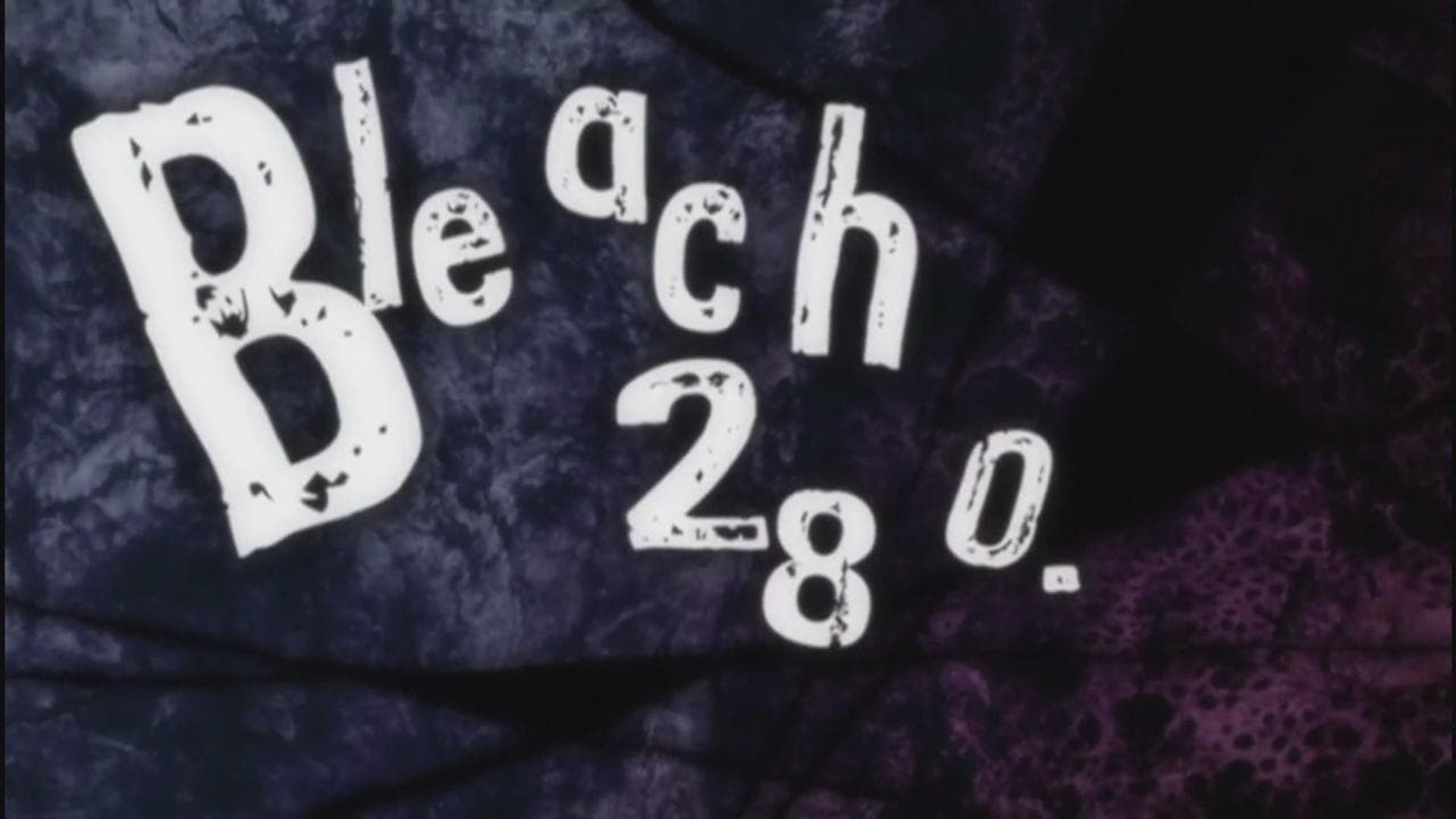 Bleach background