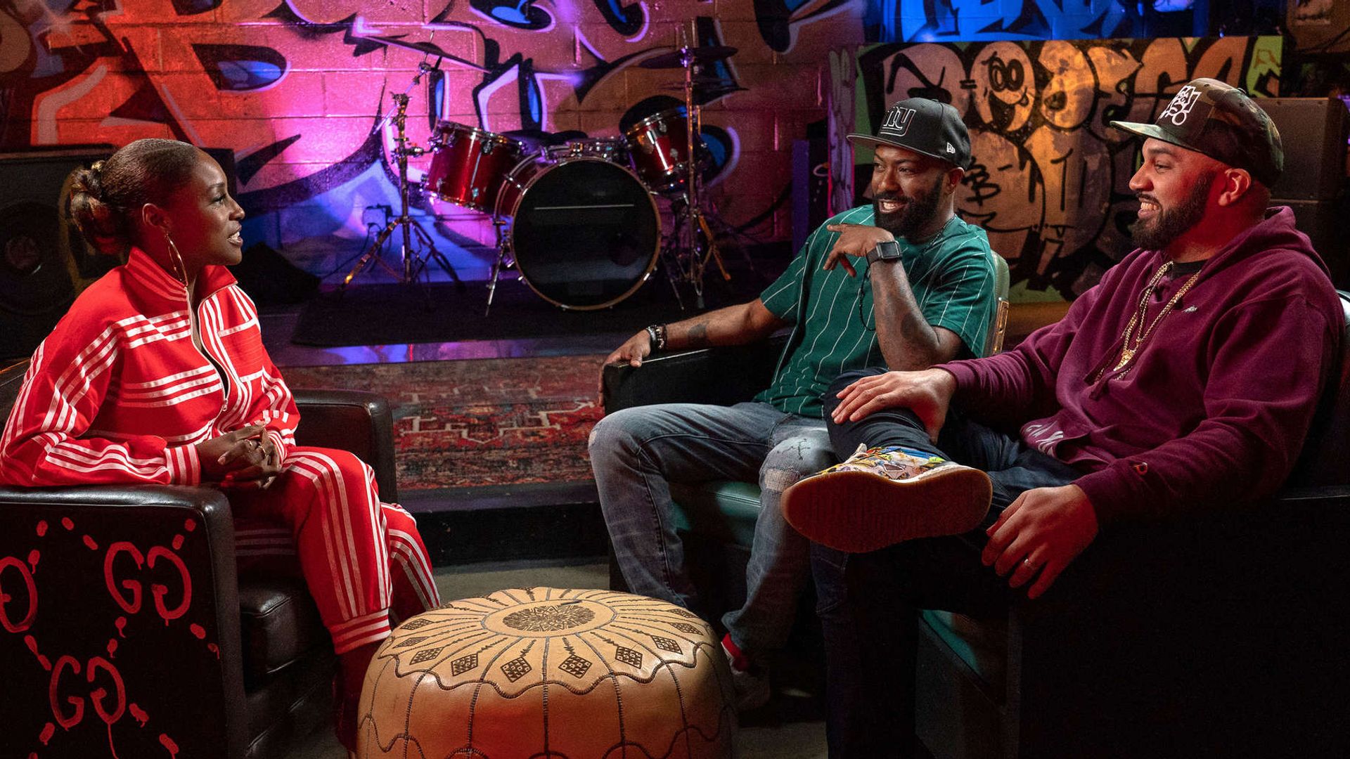 Desus & Mero background