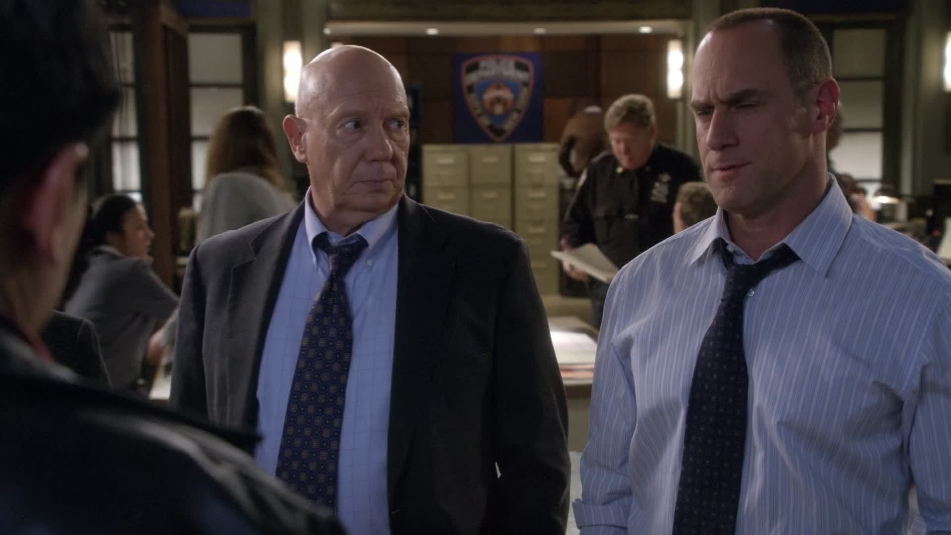 Law & Order: Special Victims Unit background