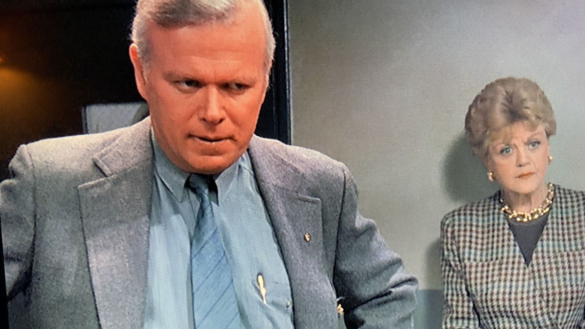 Murder, She Wrote background