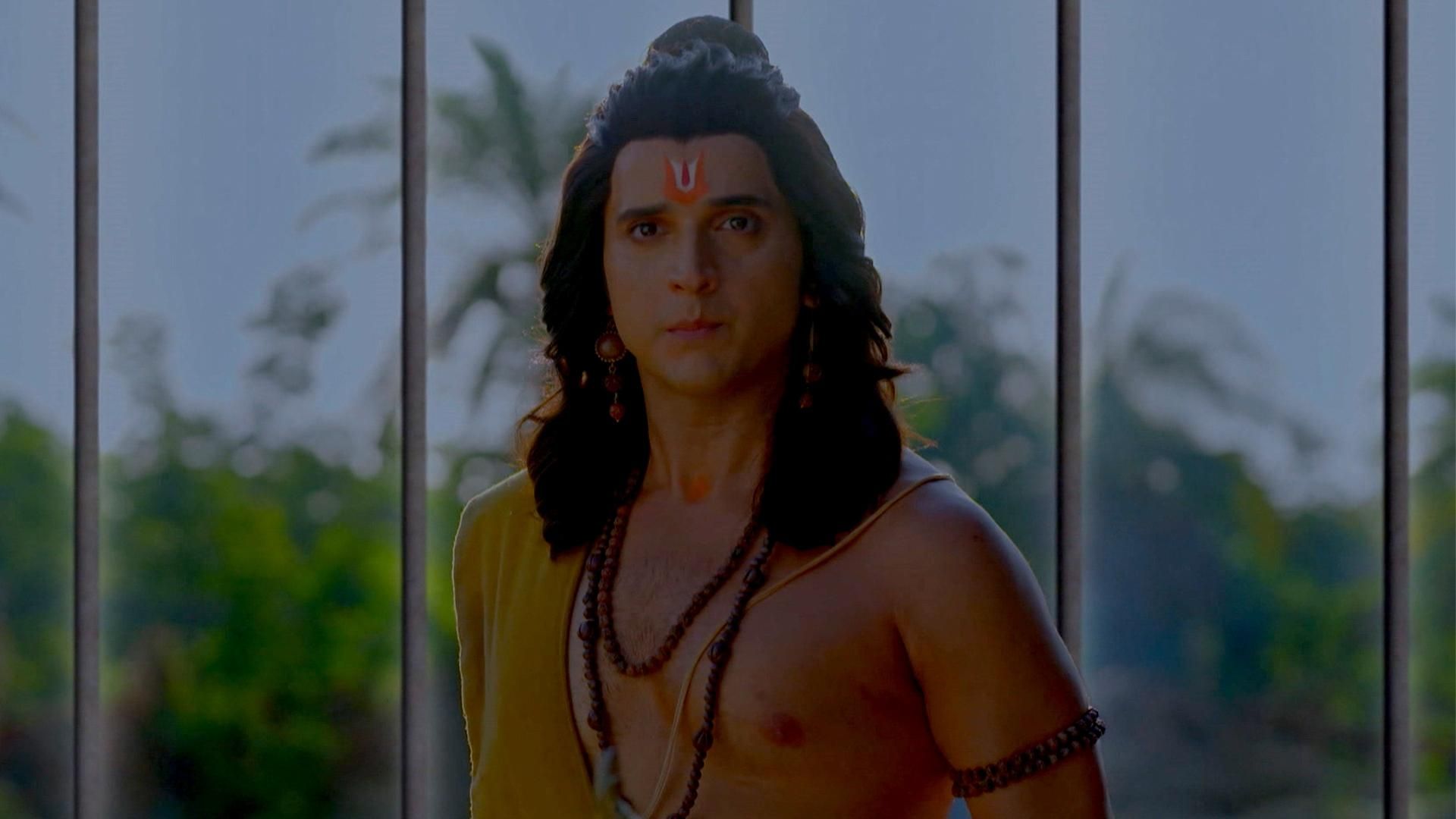 Shrimad Ramayan background