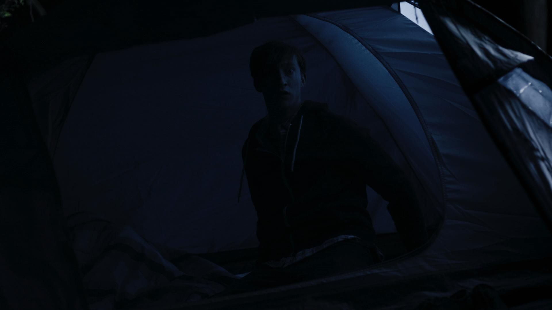 True Horror background