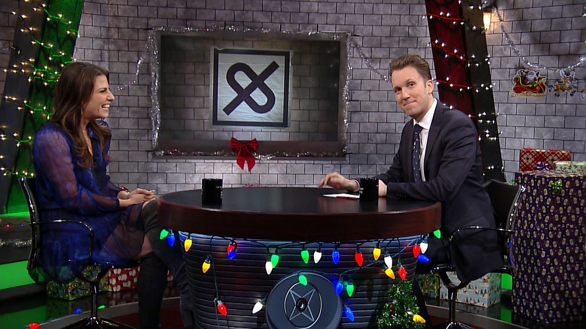 The Opposition with Jordan Klepper background