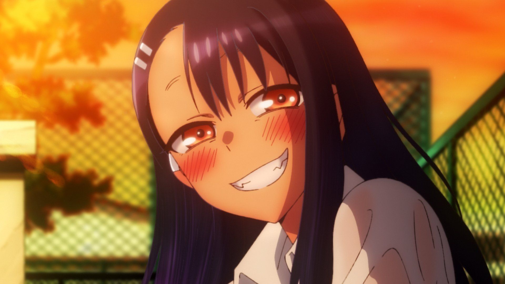 Don't Toy with Me, Miss Nagatoro background
