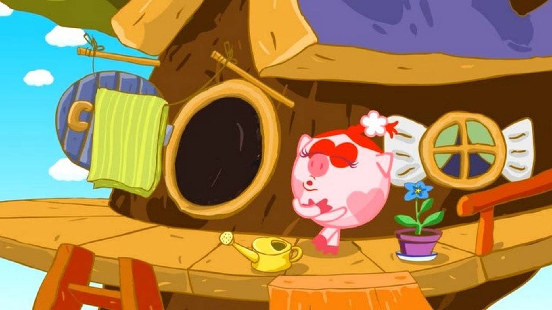 Gogoriki background