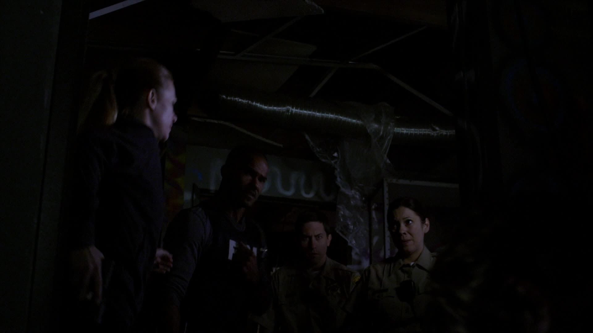 Criminal Minds background