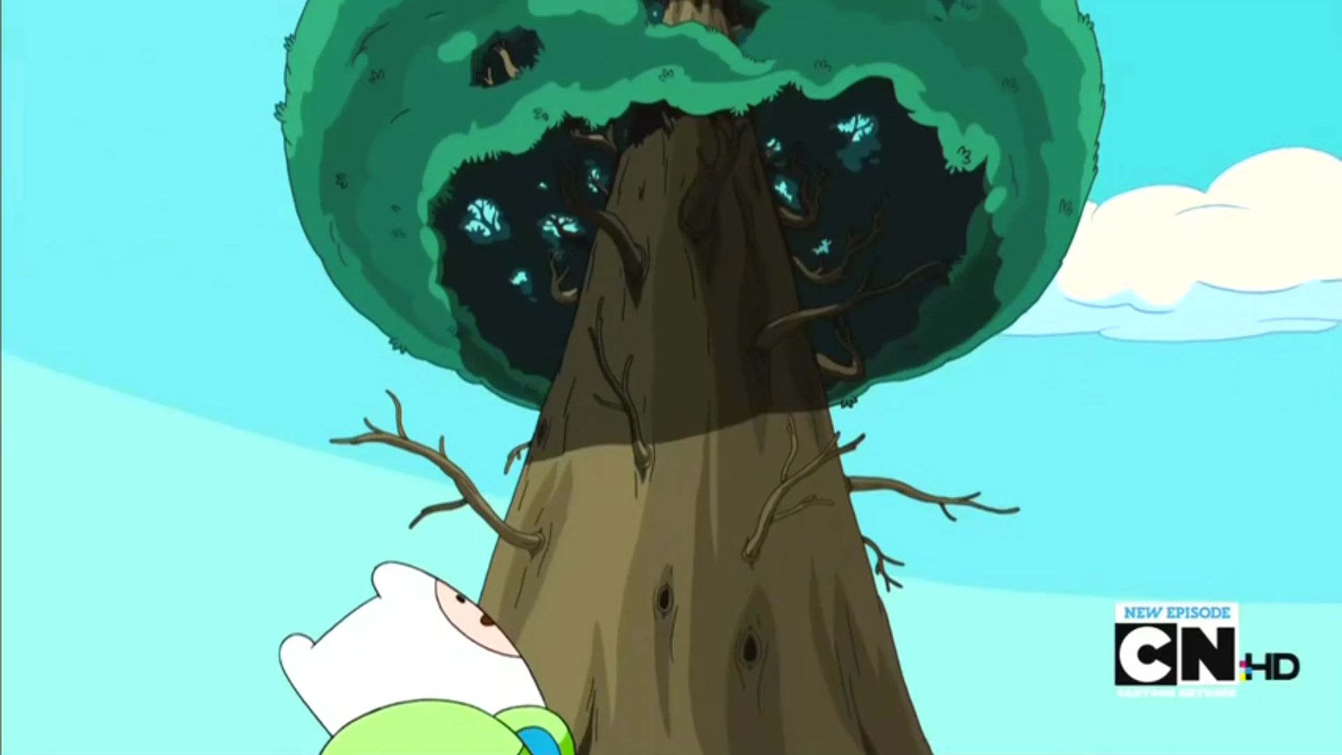 Adventure Time background