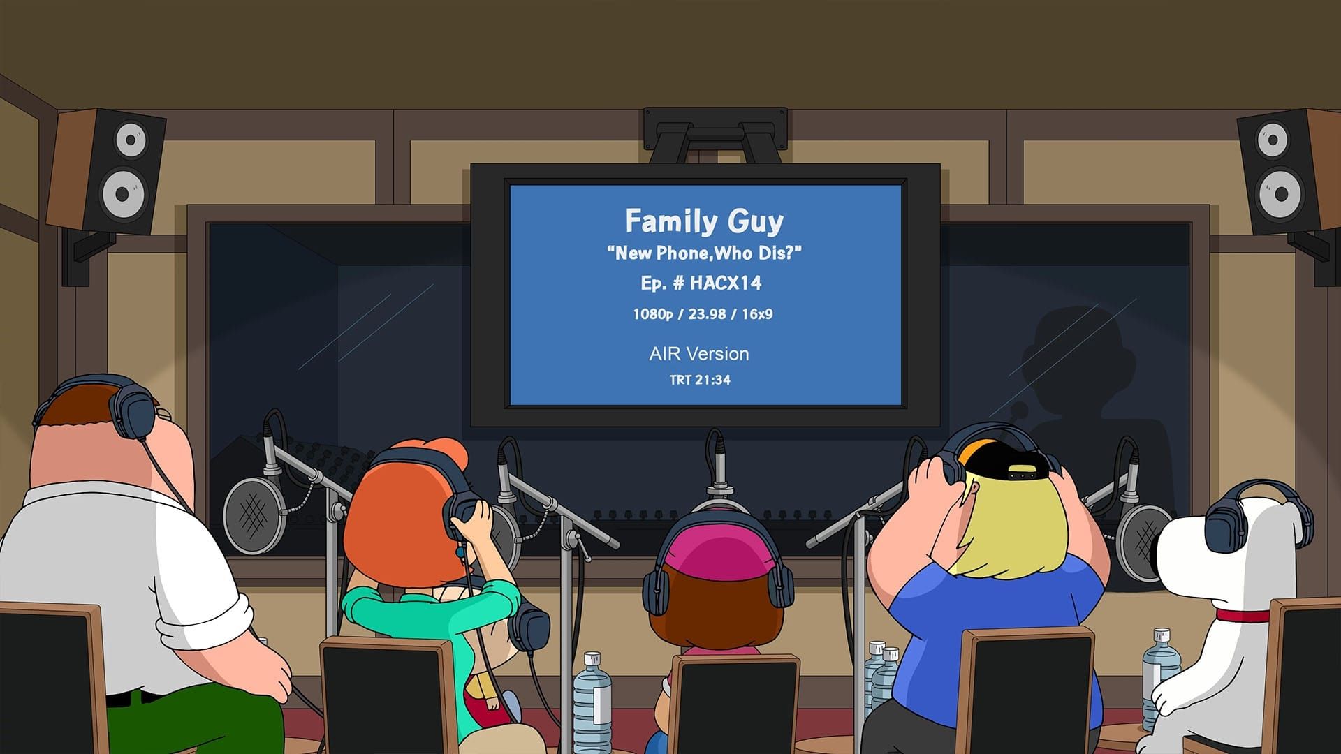 Family Guy background