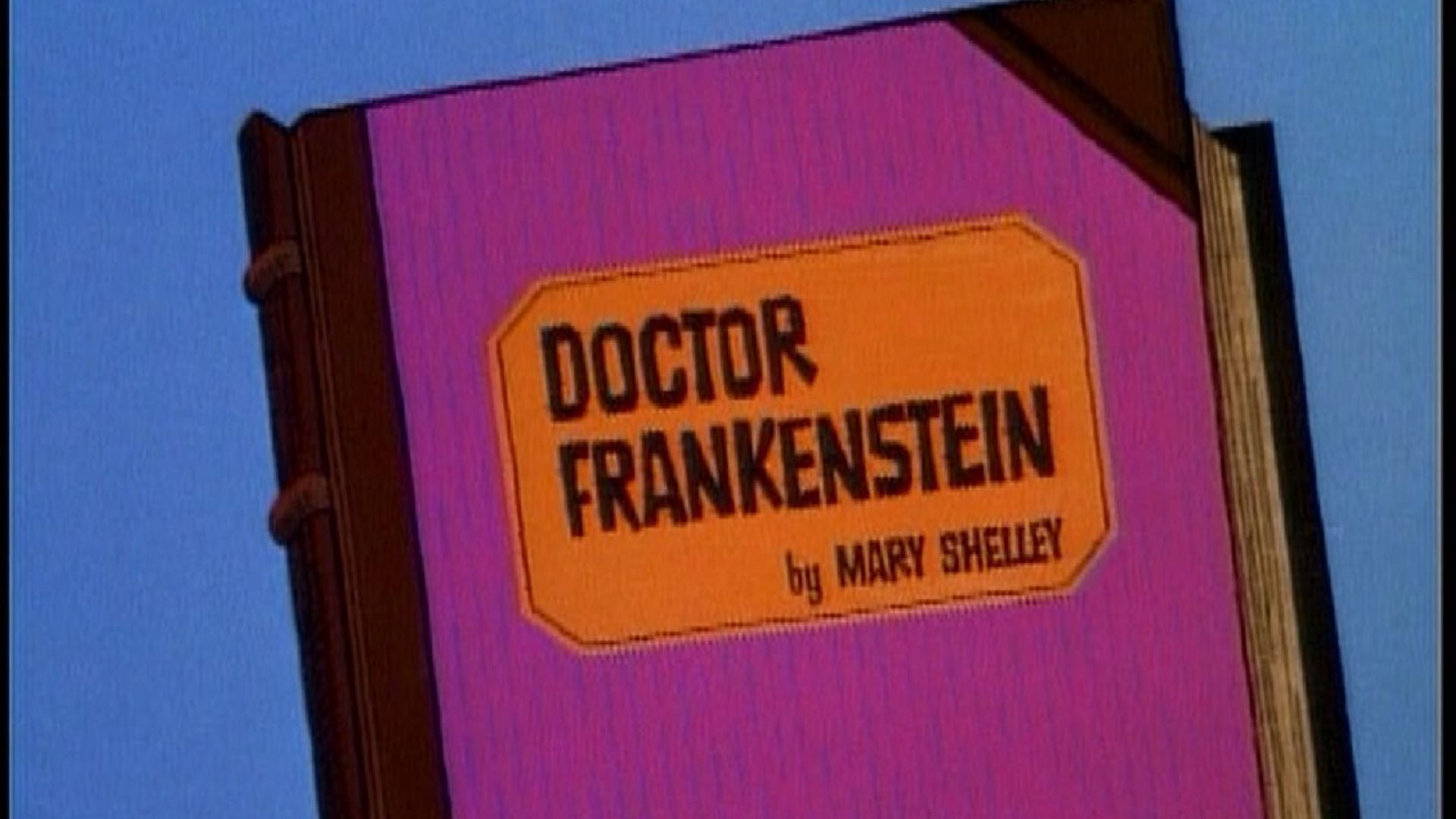 The Famous Adventures of Mr. Magoo background