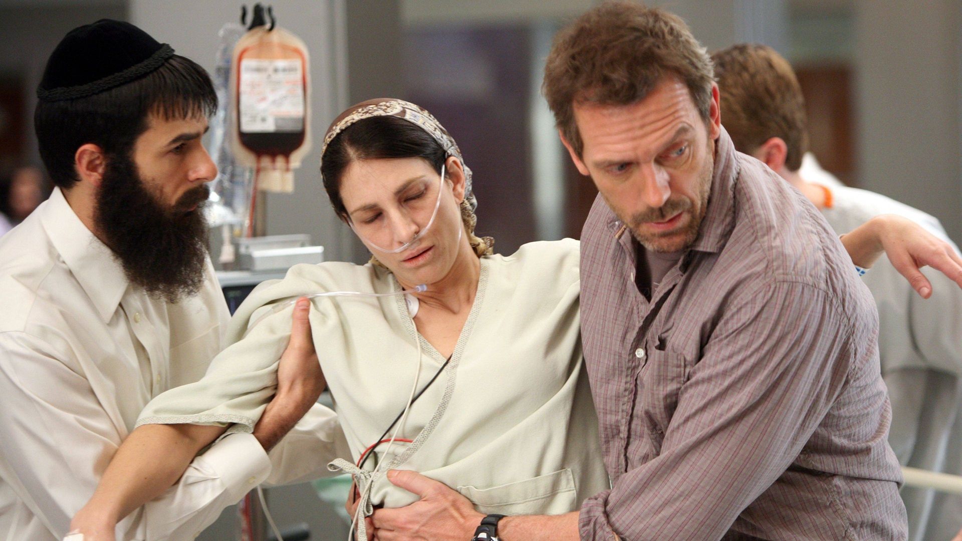 House M.D. background