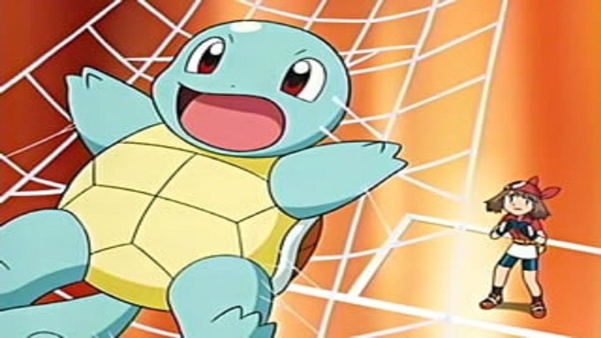 Pokémon background