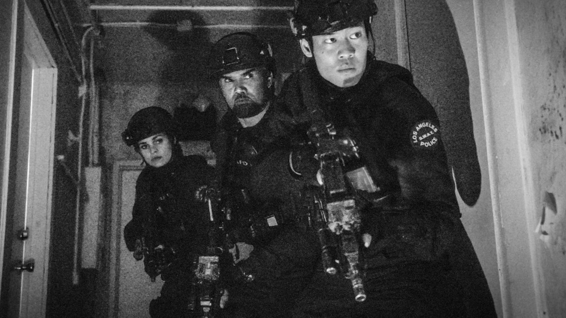 S.W.A.T. background