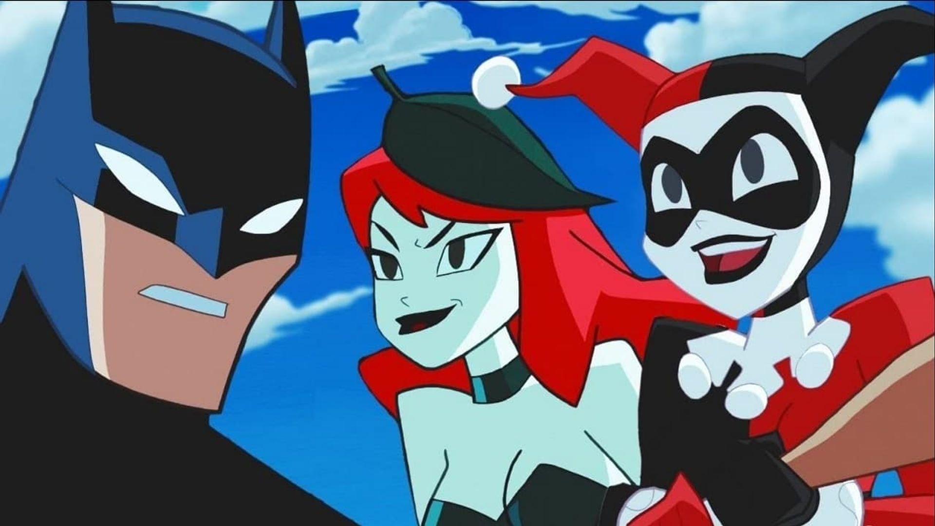 Justice League Action Shorts background