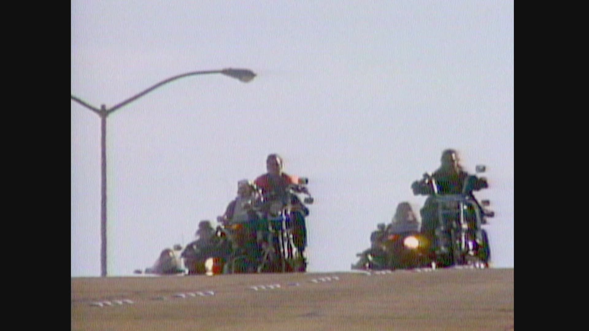Secrets of the Hells Angels background