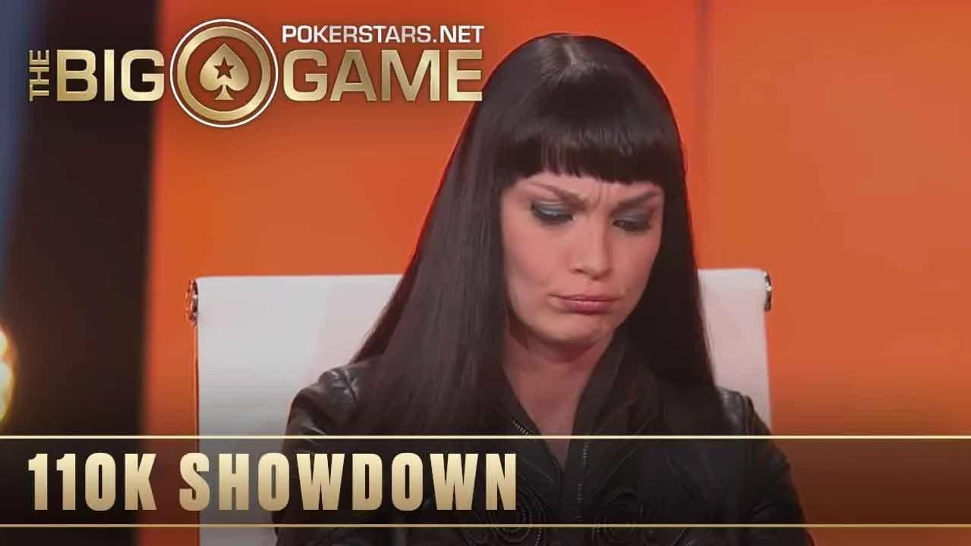 The PokerStars.Net Big Game background