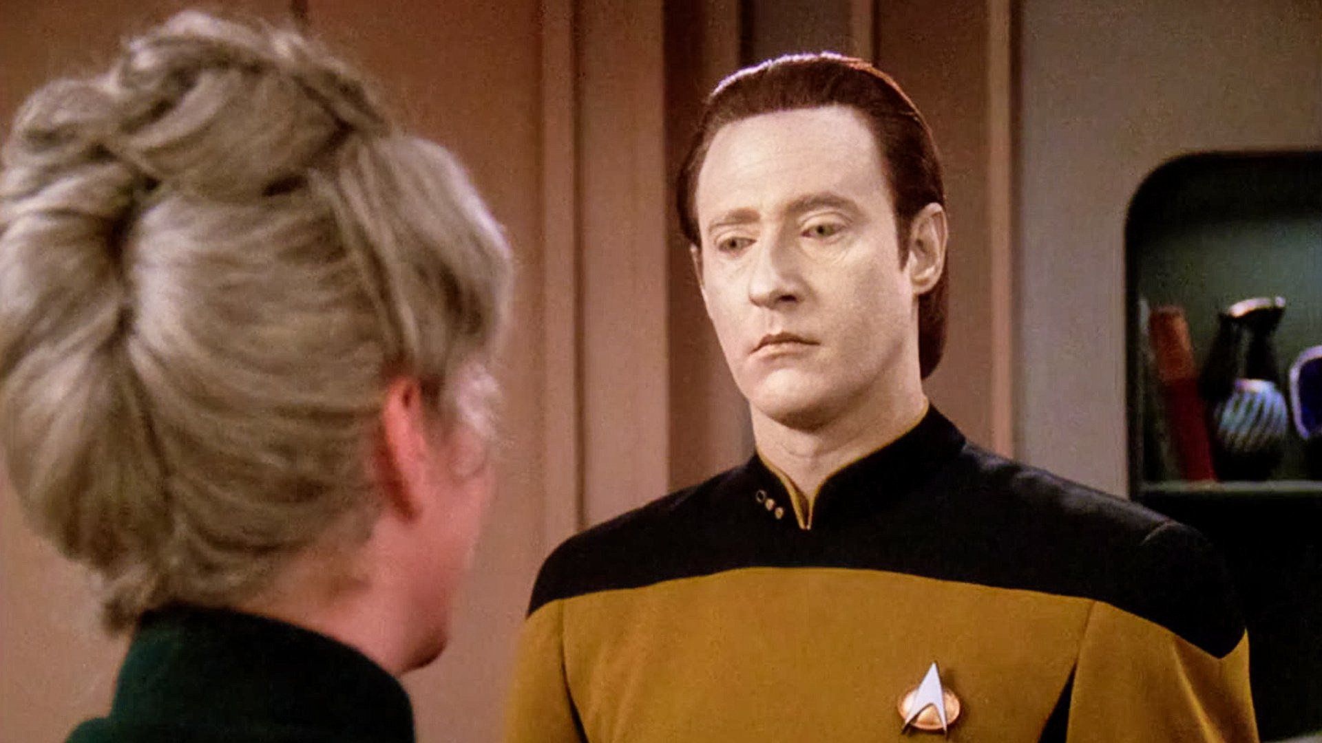 Star Trek: The Next Generation background