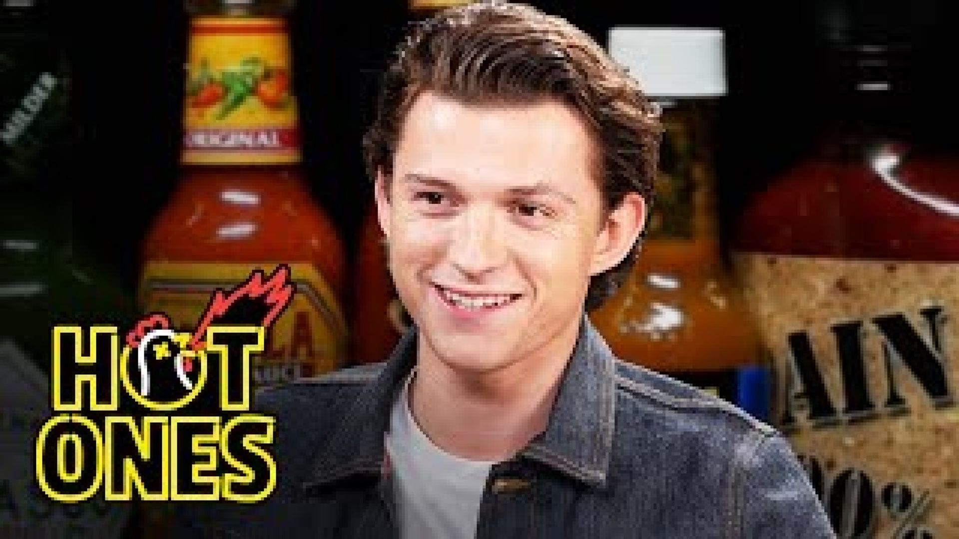Hot Ones background