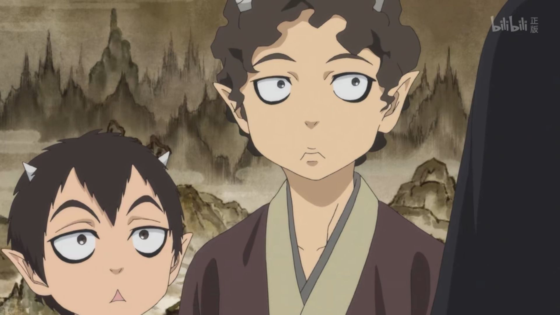 Hozuki's Coolheadedness background