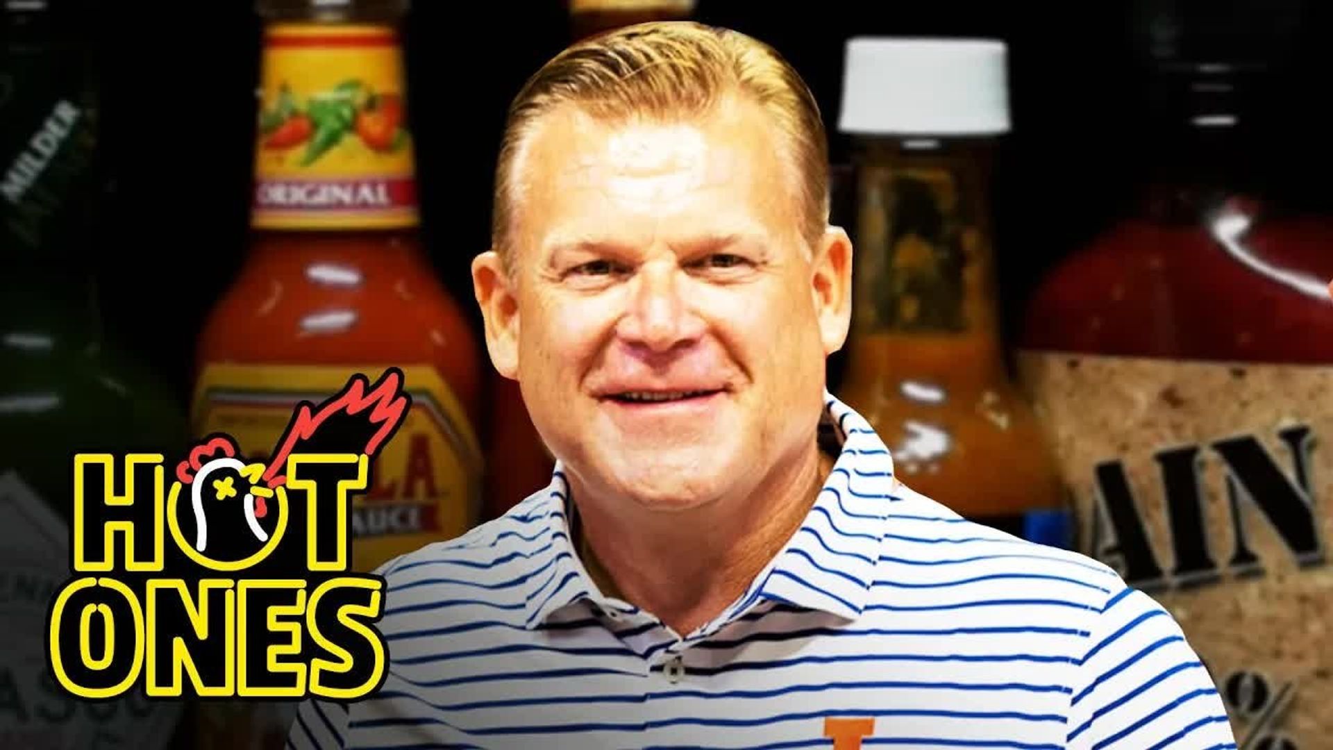 Hot Ones background