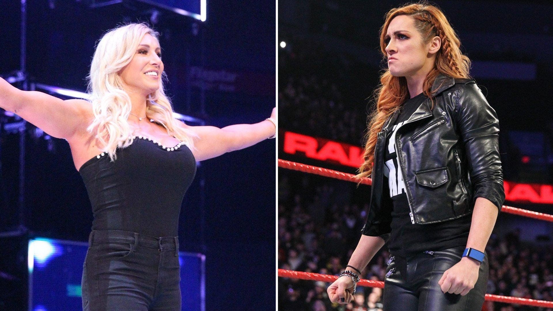 WWE Raw background