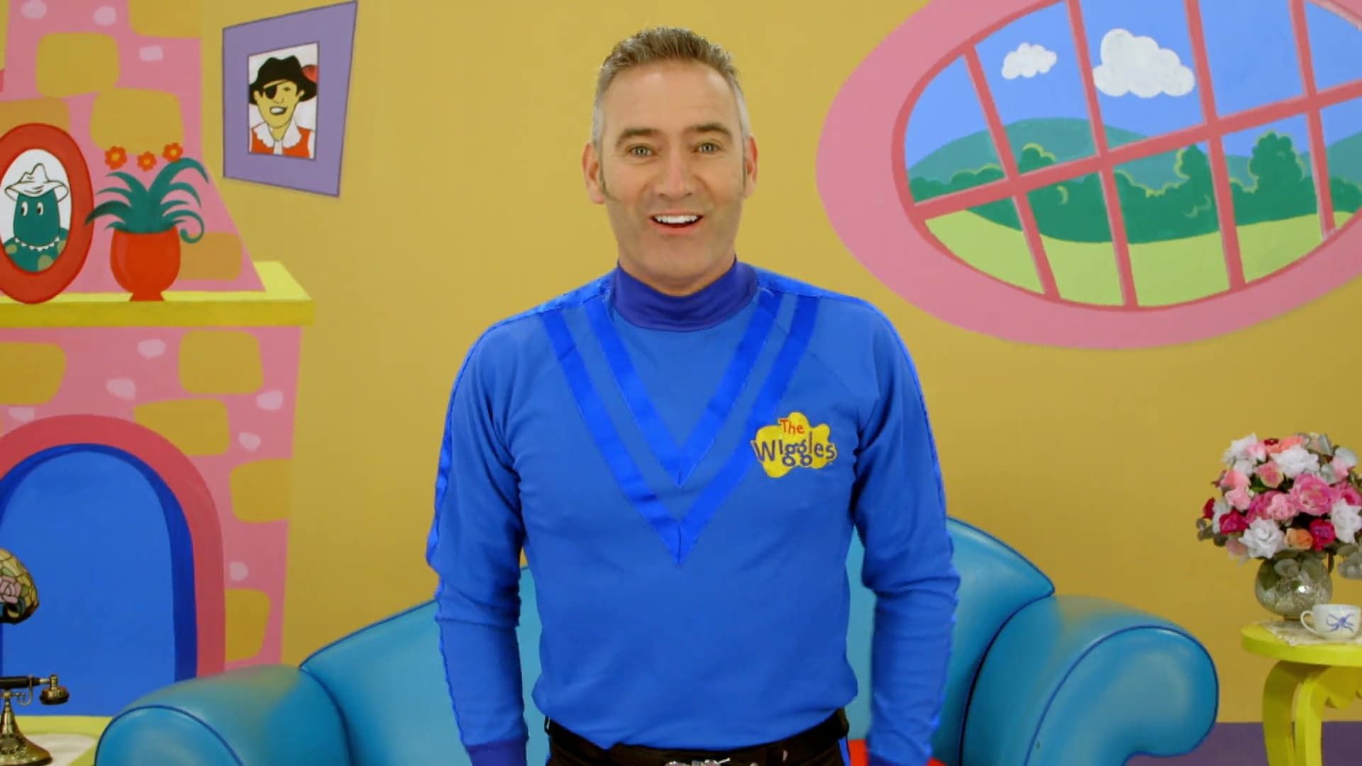 Ready, Steady, Wiggle! background