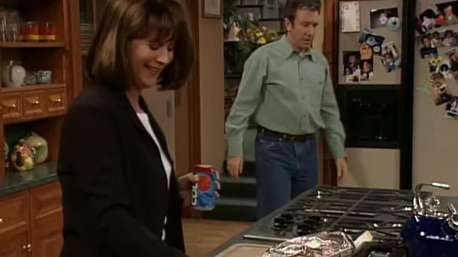 Home Improvement background