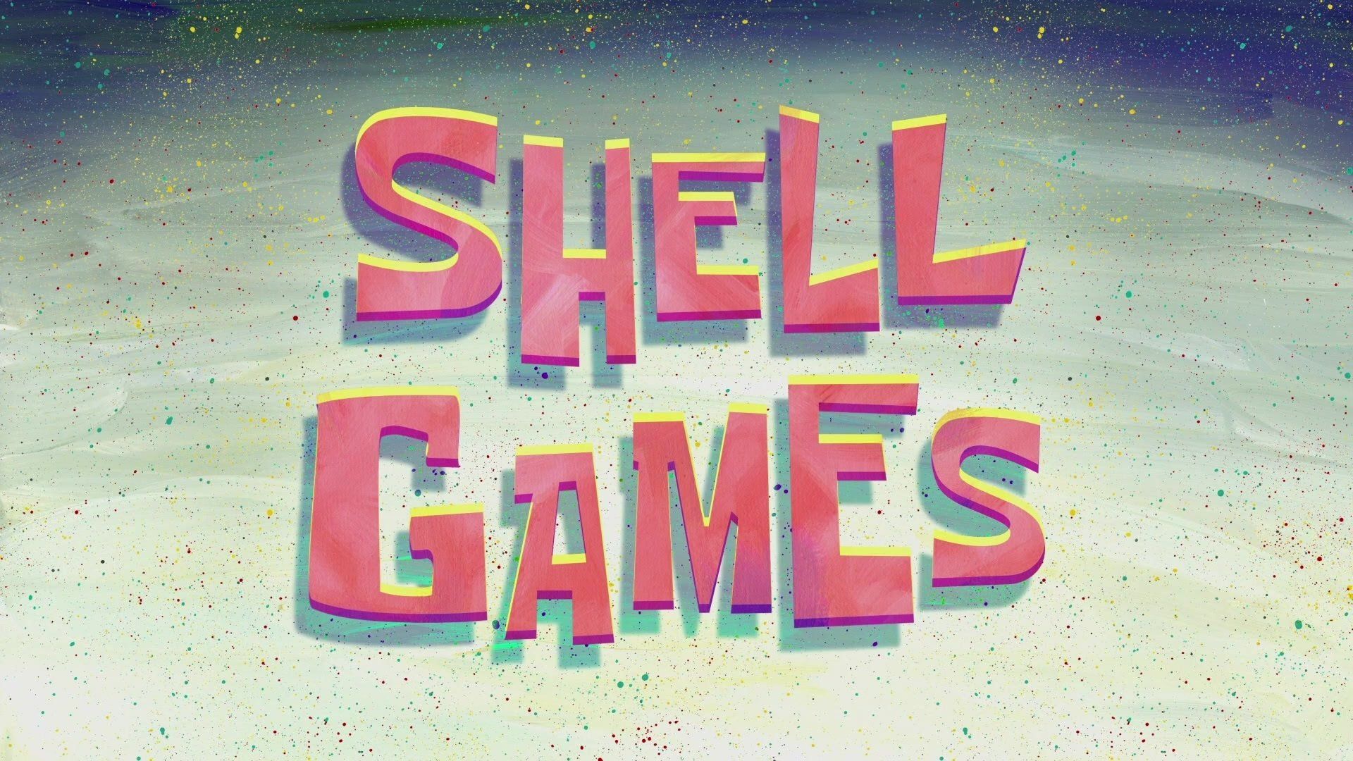 SpongeBob SquarePants background