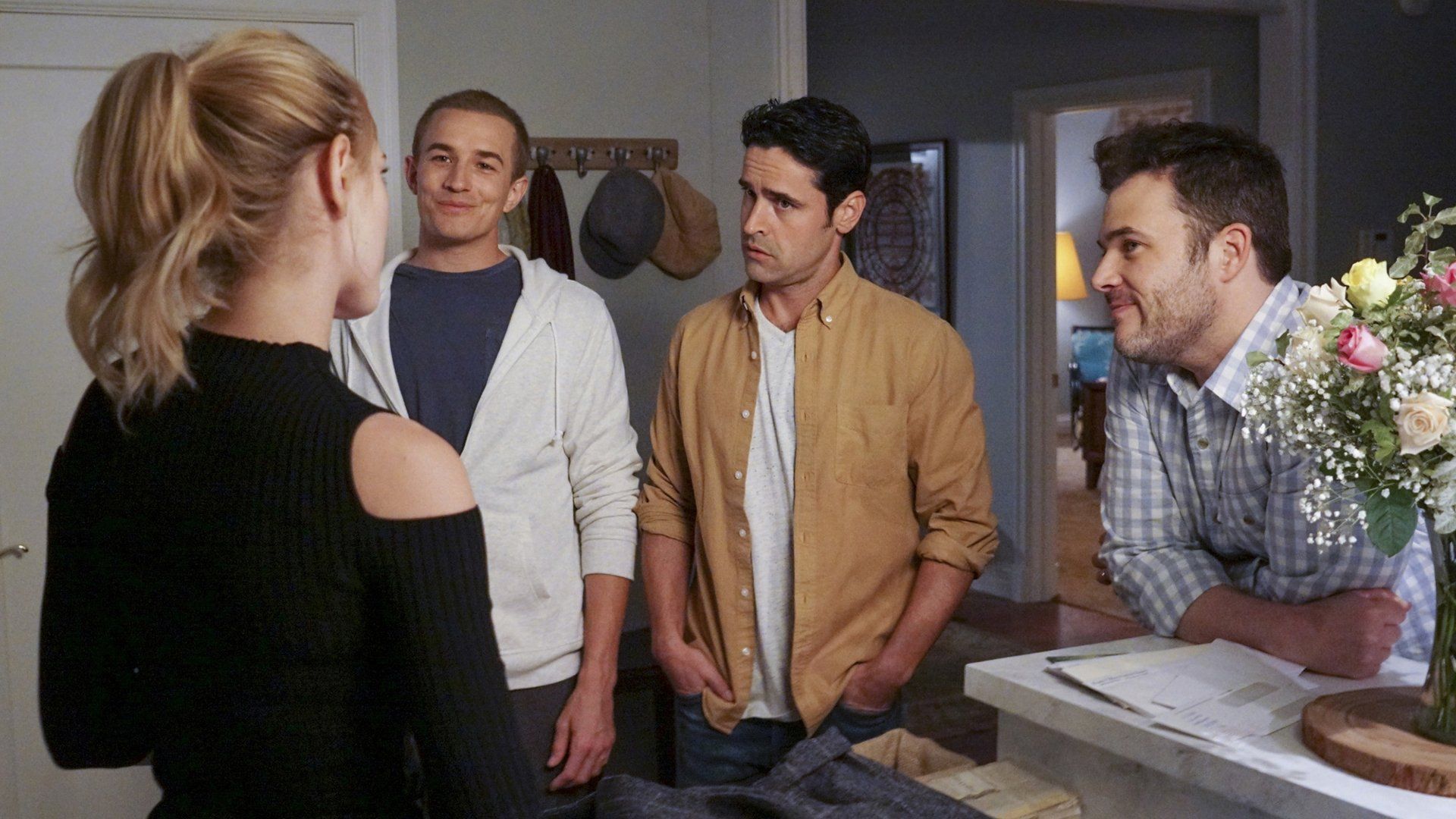 NCIS background