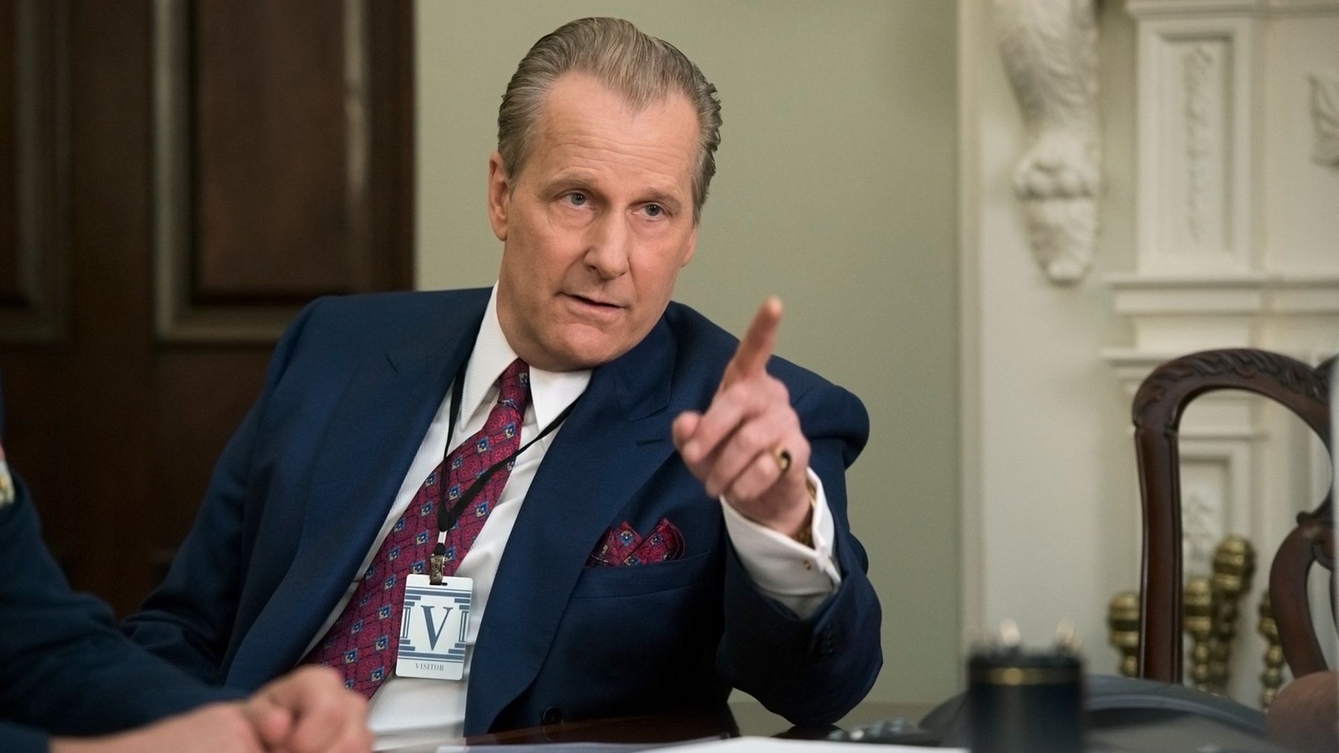 The Looming Tower background