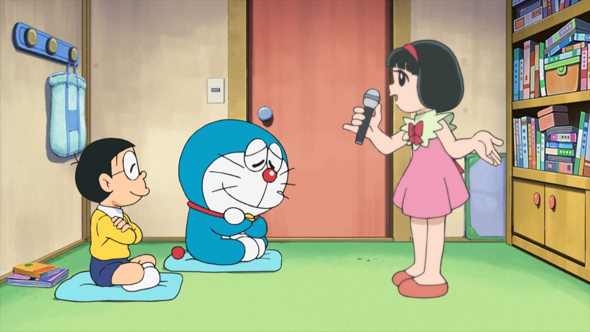 Doraemon background