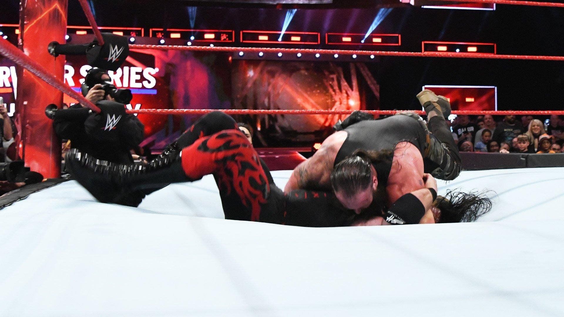 WWE Raw background
