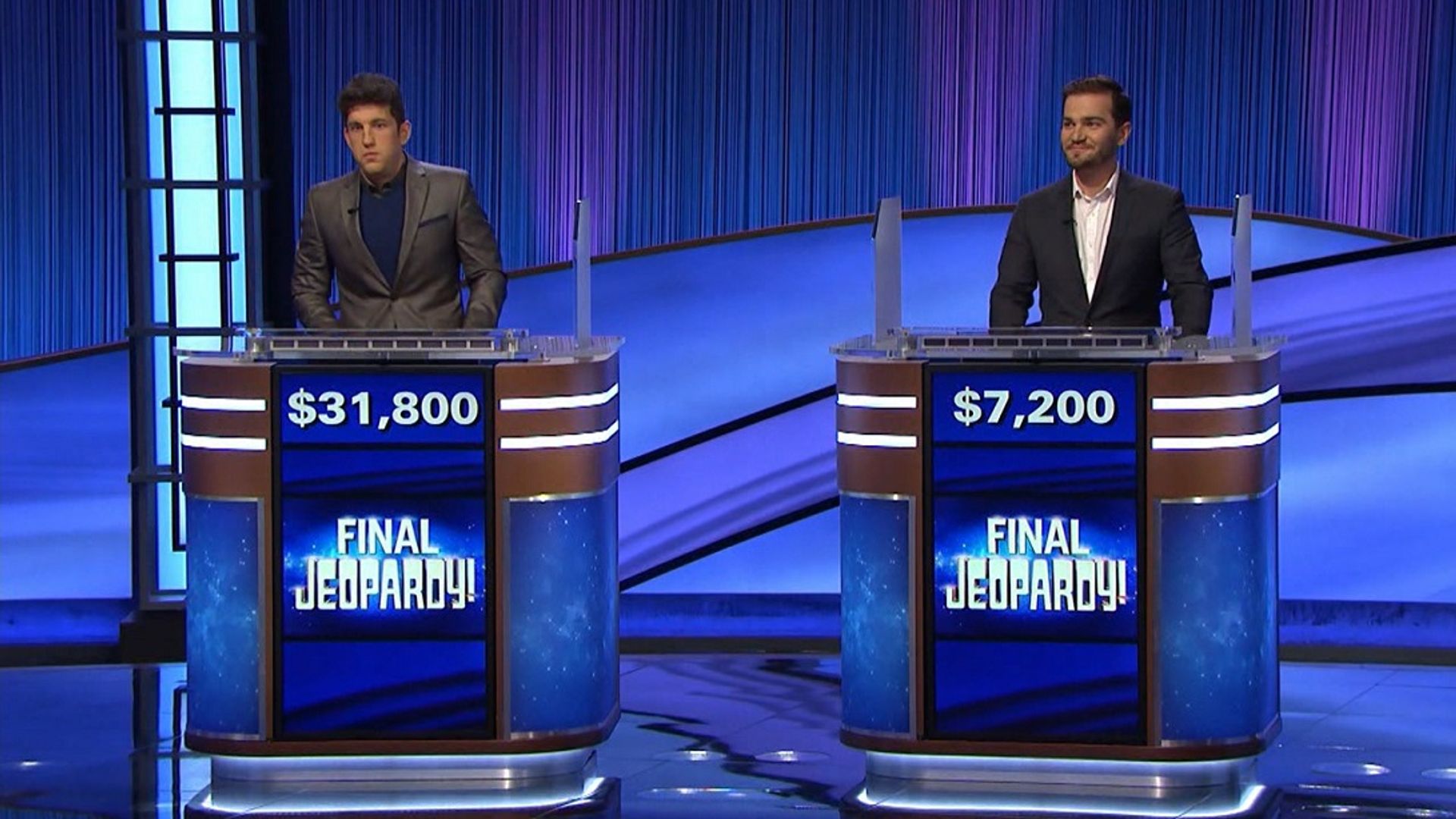 Jeopardy! background