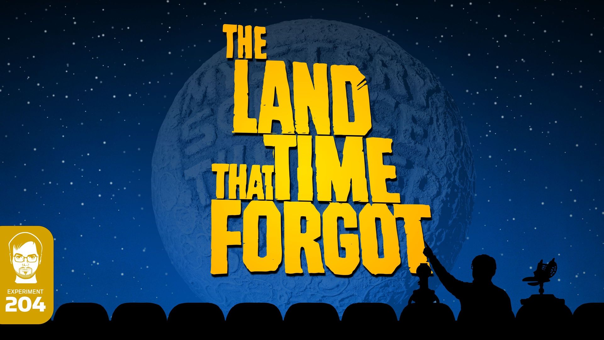 Mystery Science Theater 3000 background