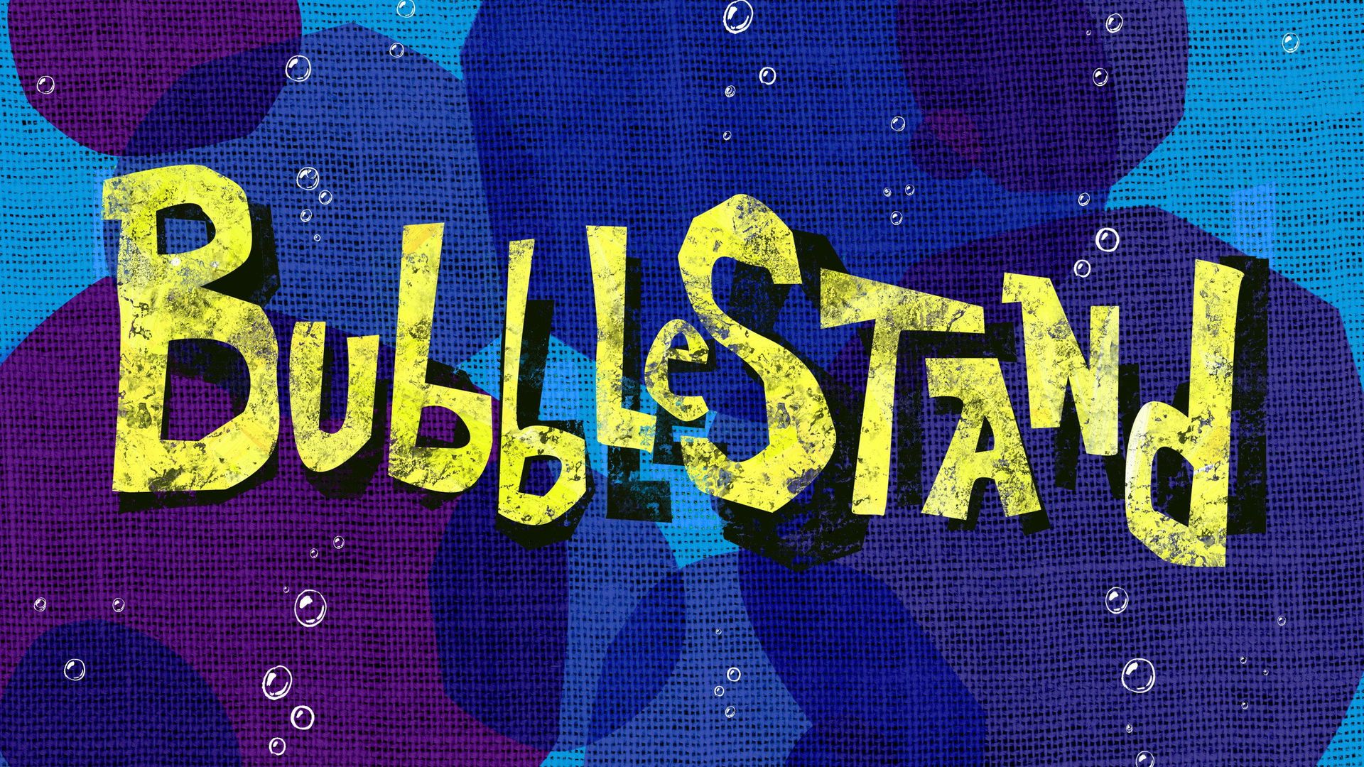 SpongeBob SquarePants background