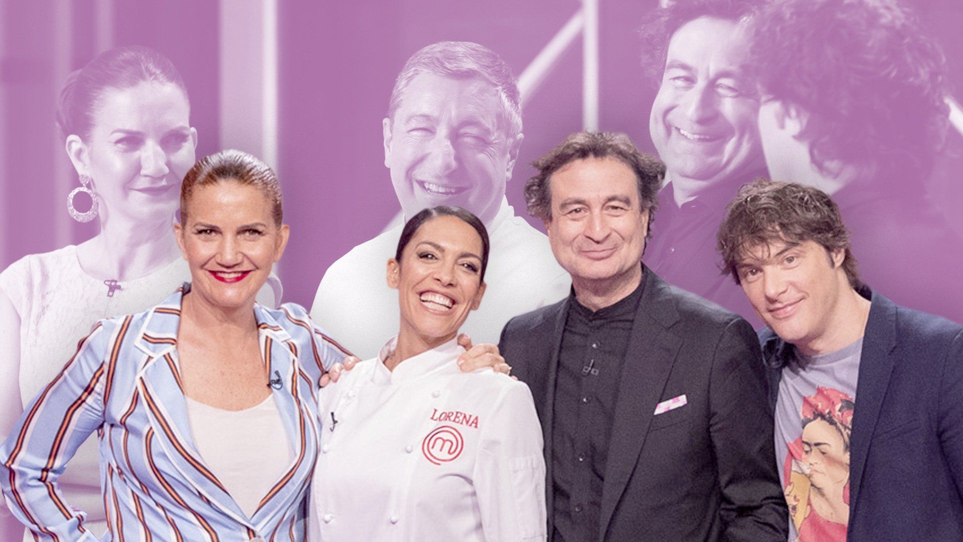 MasterChef background