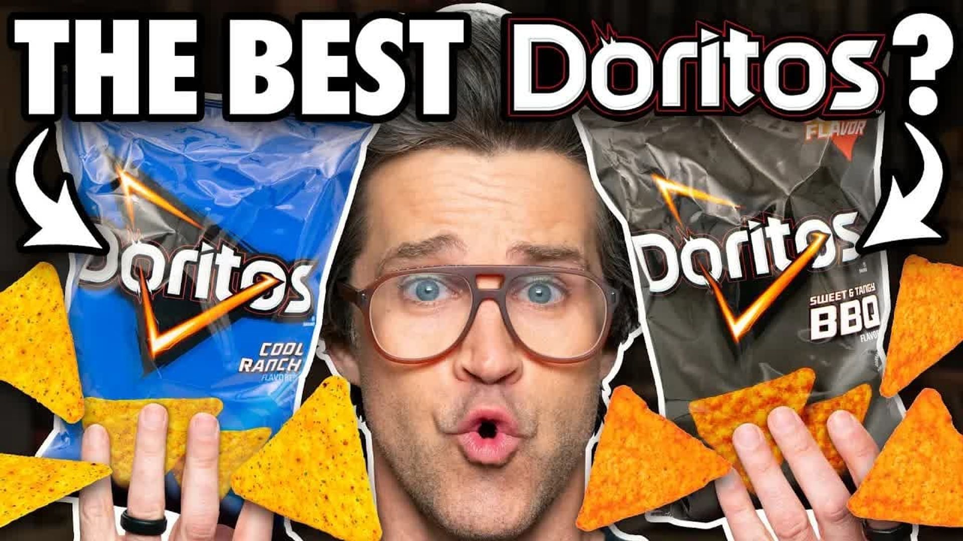 Good Mythical Morning background