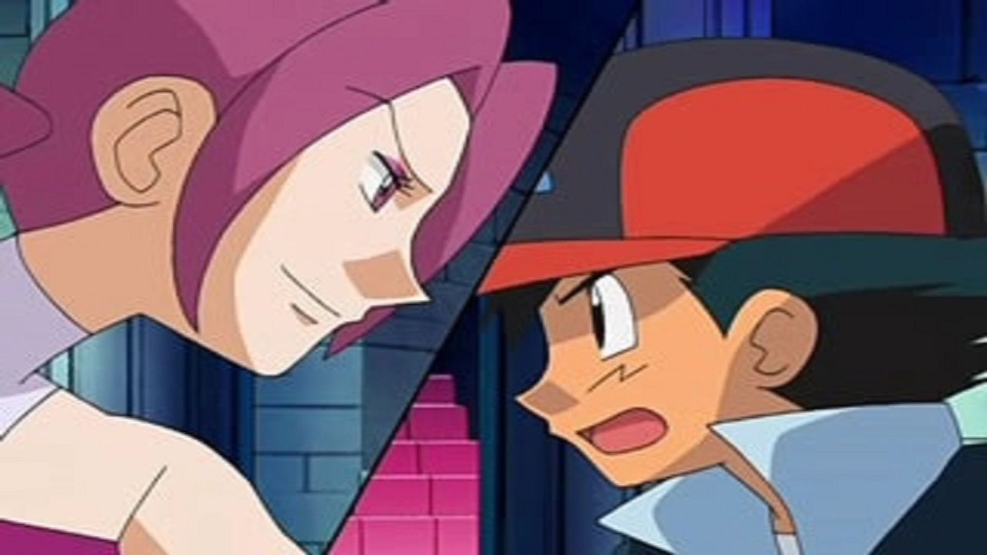 Pokémon background