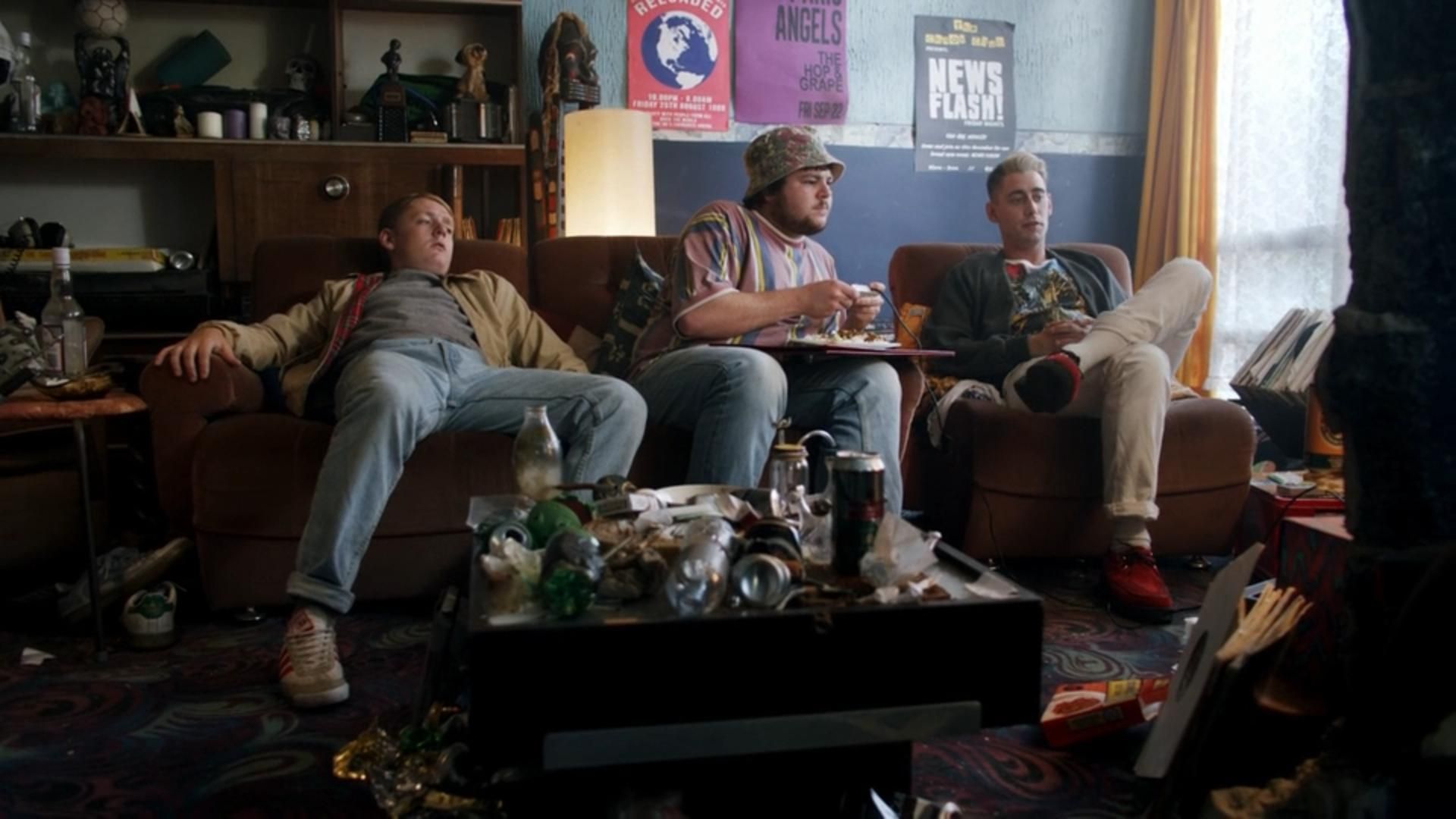 This Is England '90 background