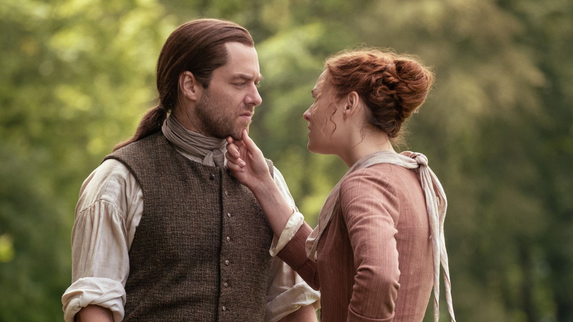 Outlander background
