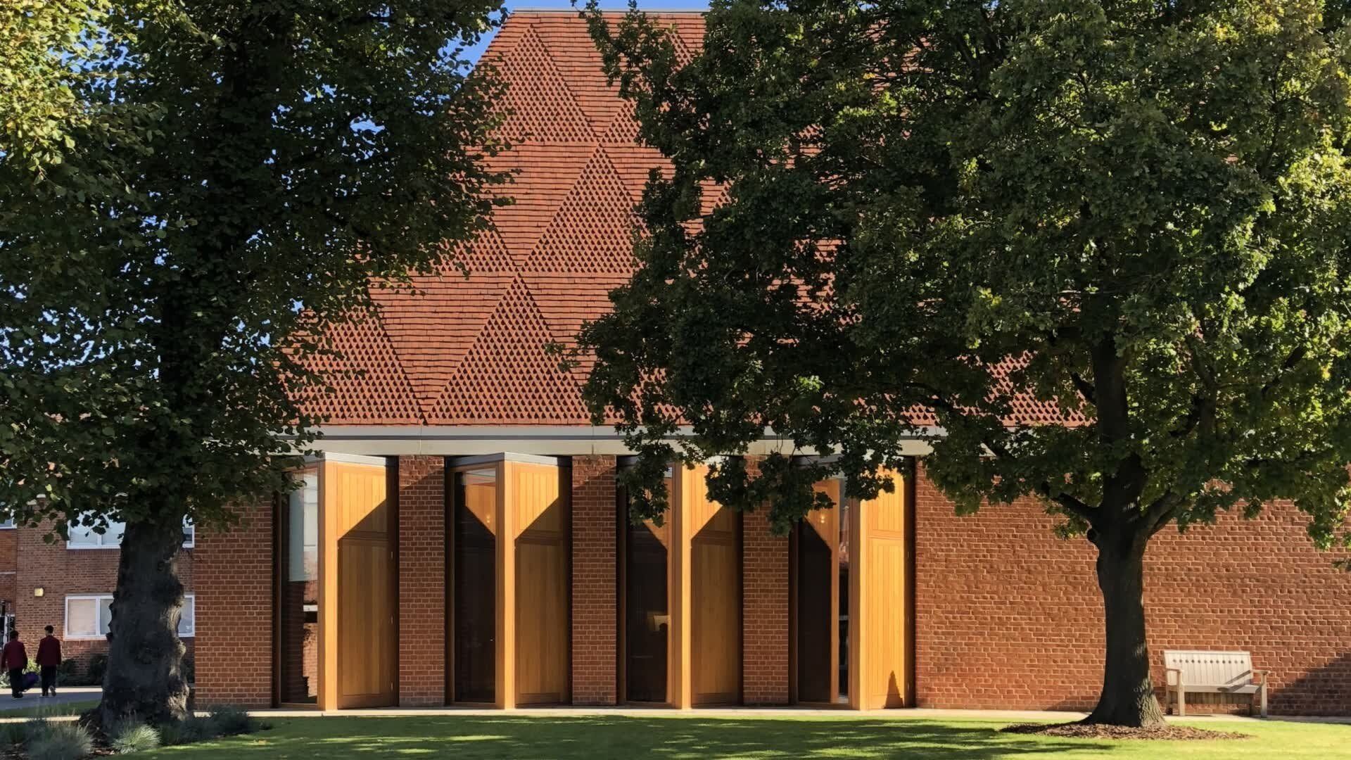 The Art of Architecture background