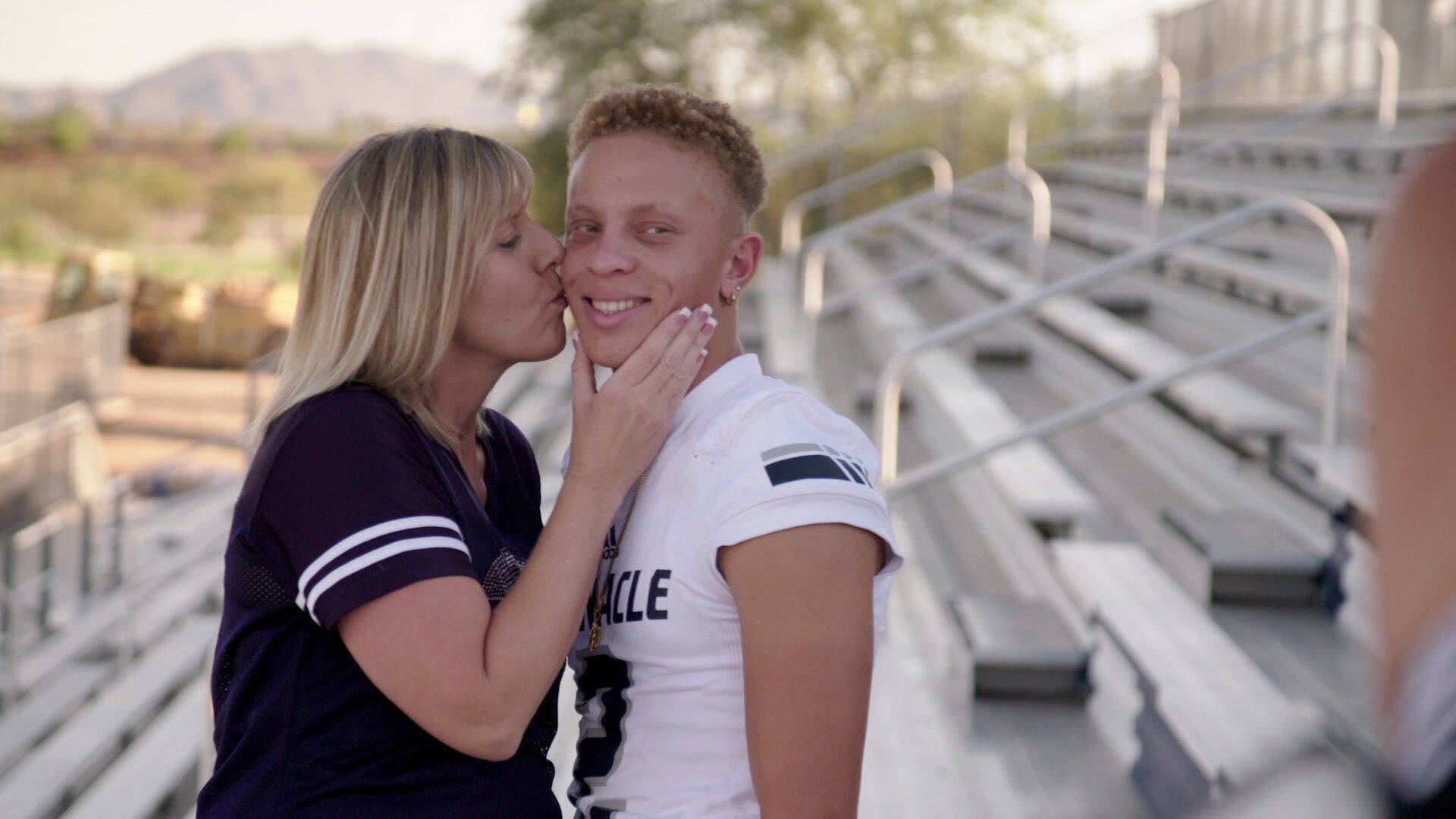 QB1: Beyond the Lights background
